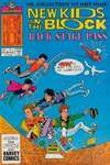 New Kids on the Block: Back Stage Pass #1 Comic Books - Covers, Scans, Photos in New Kids on the Block: Back Stage Pass Comic Books - Covers, Scans, Gallery